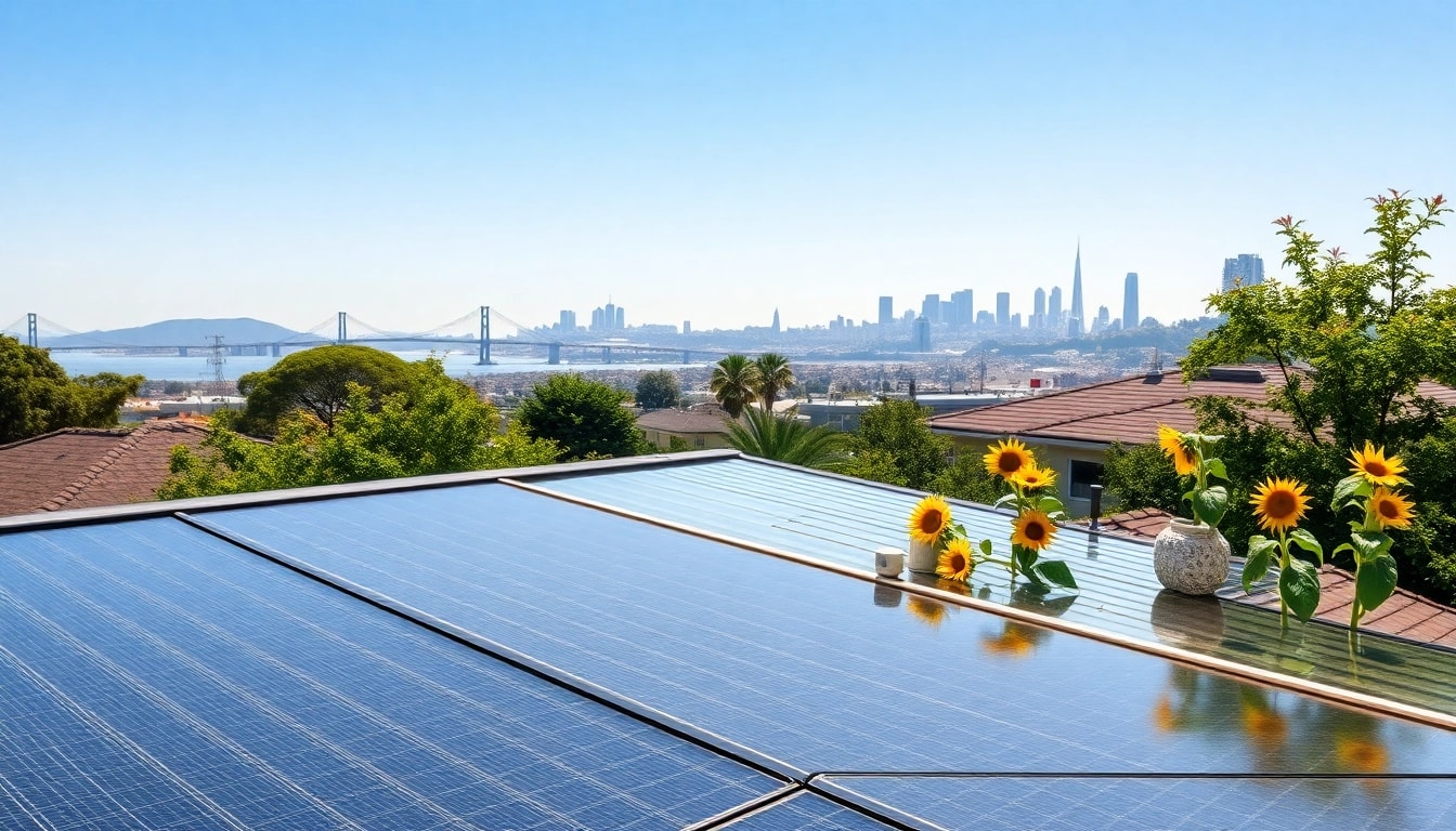 Discover energy-efficient roofing Bay Area homes with modern sustainable designs and eco-friendly features.