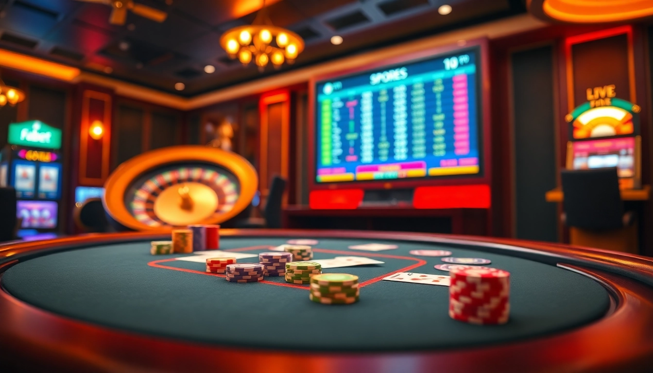 Experience thrilling online betting with effective strategies at https://fabet.li/.