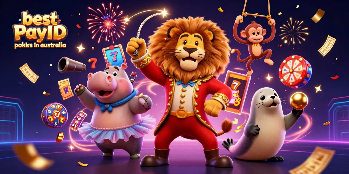 Engage with the best PayID pokies in Australia through vibrant slots and dynamic action.