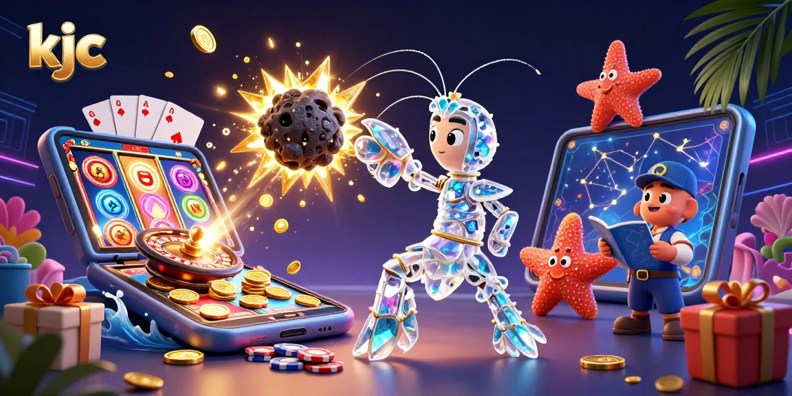 KJC players enjoy a thrilling slot game experience with vibrant visuals and engaging gameplay elements.