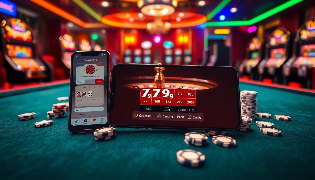 Experimenta la emoción del casino en línea de 789g con juegos vibrantes y opciones de apuestas.