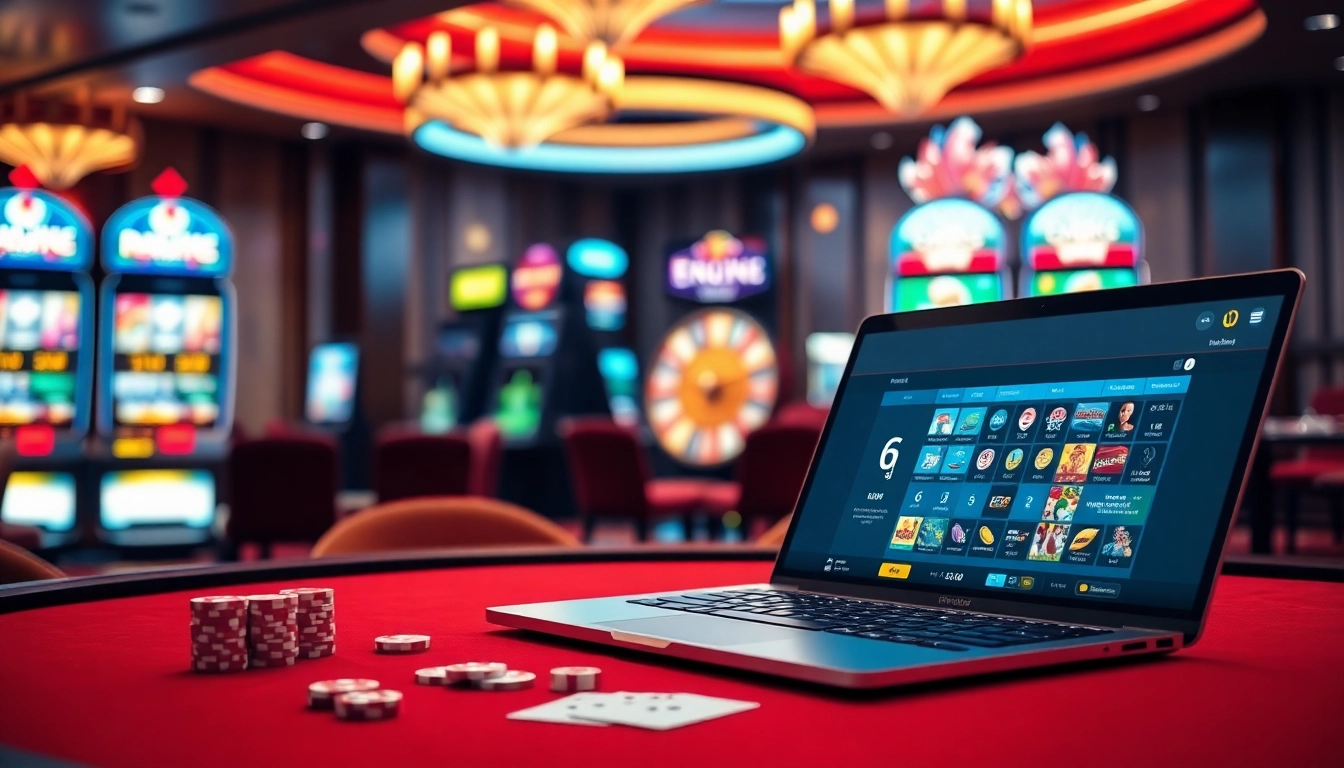 Experience top-tier gambling excitement at sv388.financial with engaging slot machines and poker action.