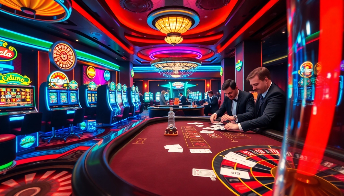 Experience high-stakes gambling with CM88-themed poker chips and a luxury casino setting.
