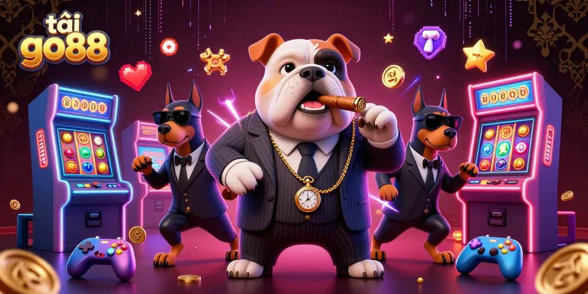 Engage in thrilling gameplay and excitement with tải go88 featuring dynamic casino elements and vibrant characters.